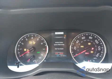 2021 Toyota Rav4 Xle from USA, damaged, VIN 2T3W1RFVXMW159995